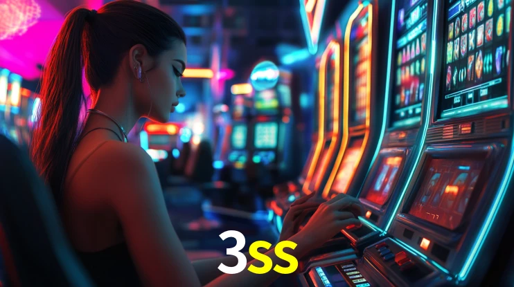 3ss: Seu Cassino Premiado com Pagamentos Rápidos
