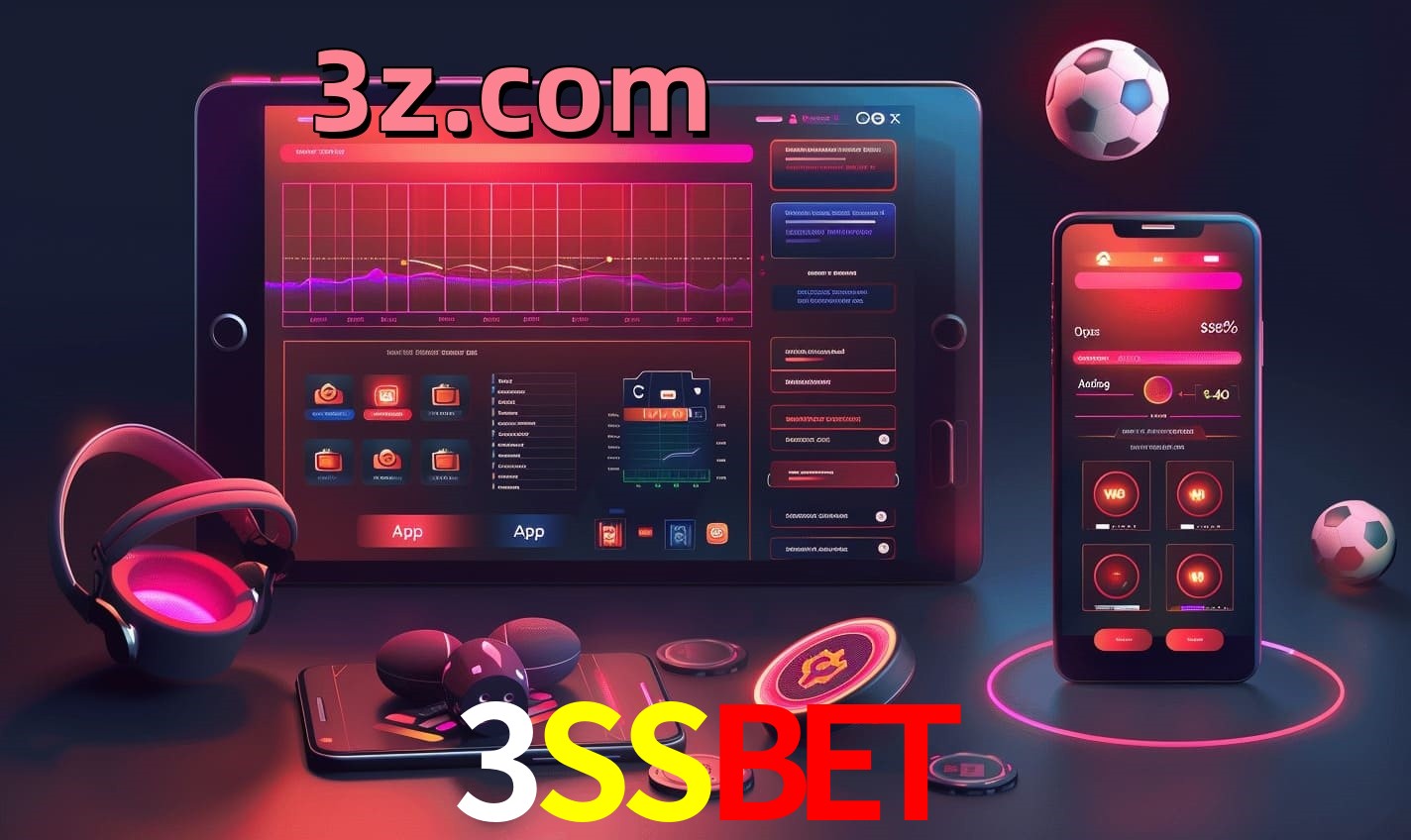 Download 3SSBET App