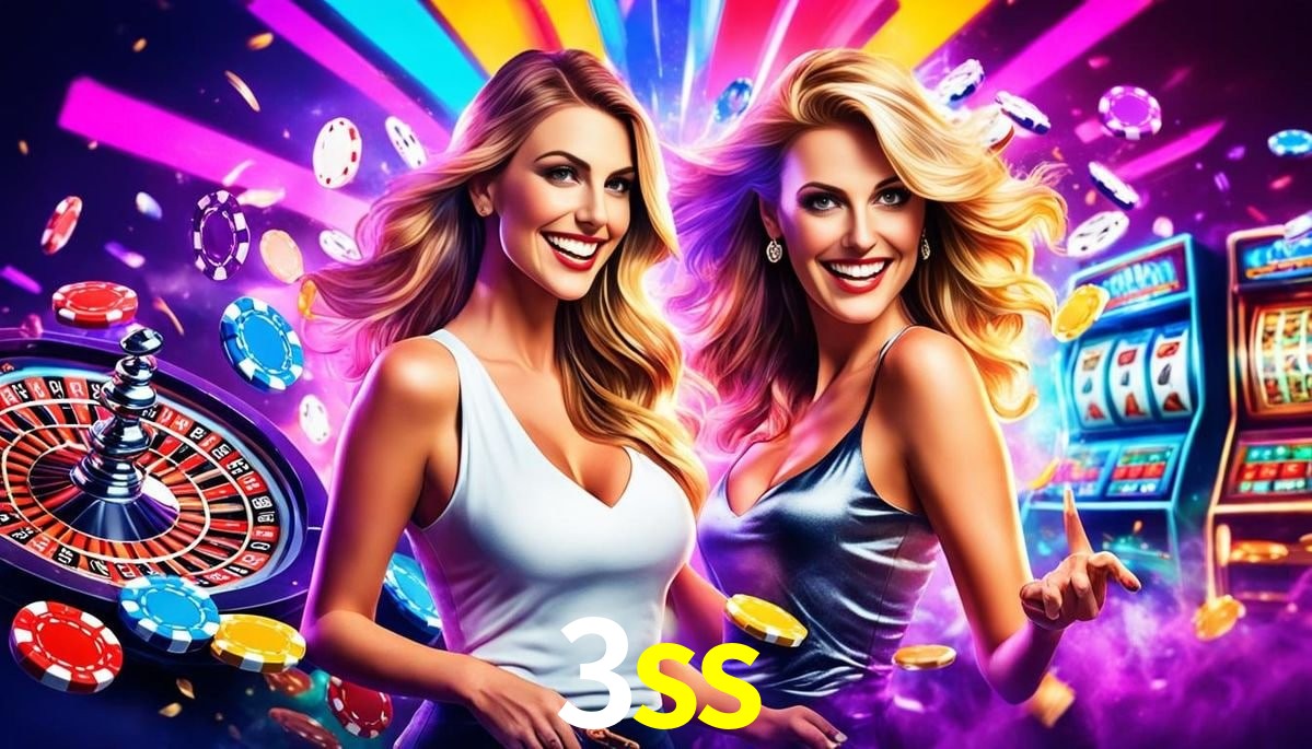 A Emoção da Loteria na 3ss: Uma Chance de Mudança de Vida