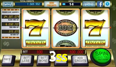 cassino 3ss