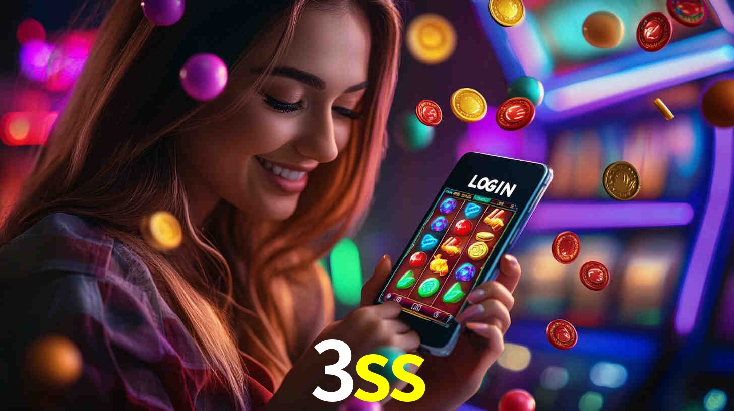 3ss login baixar app