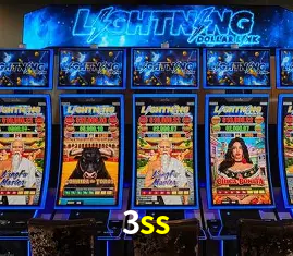 Descubra o Mundo do Cassino Online com 3ss