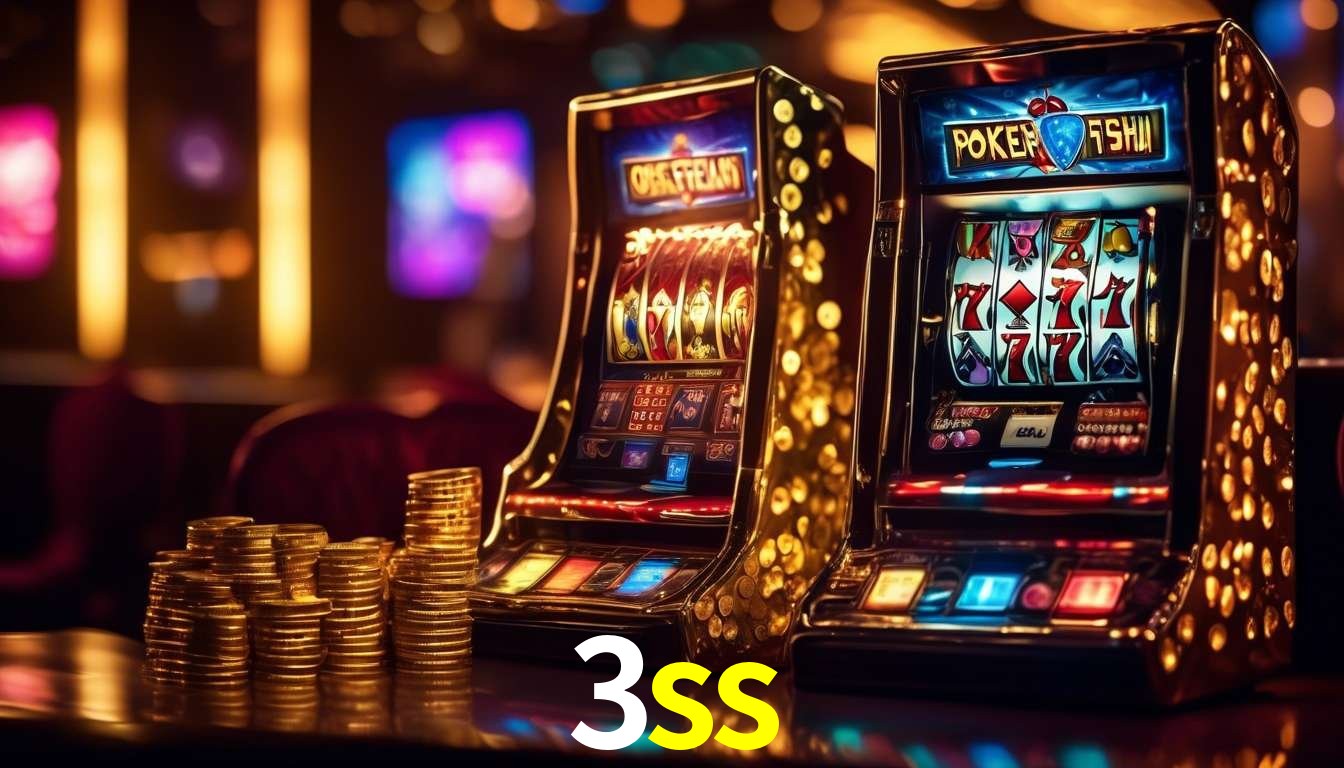Provedores de Jogos 3ss
