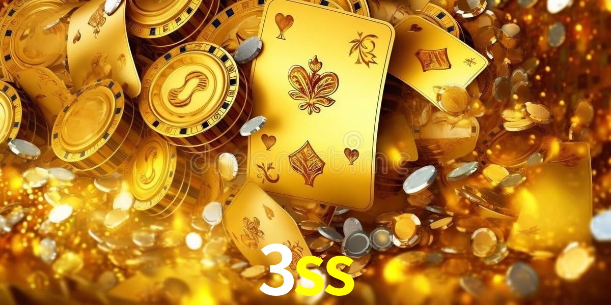 Jogos de Slot 3ss