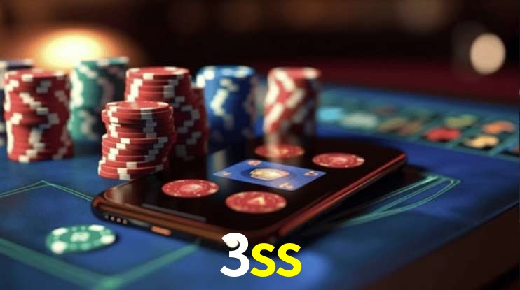 Apostas Esportivas na 3ss: Um Guia Completo