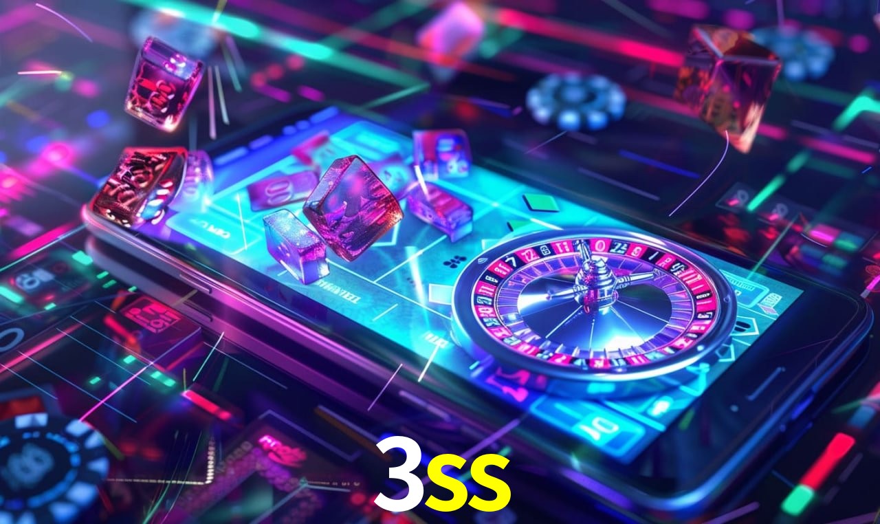 Descubra a Magia dos Jogos de Arcade no 3ss