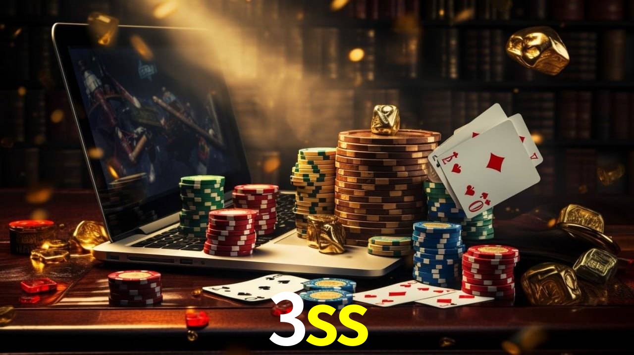 A Experiência Imersiva dos Cassinos Ao Vivo no 3ss
