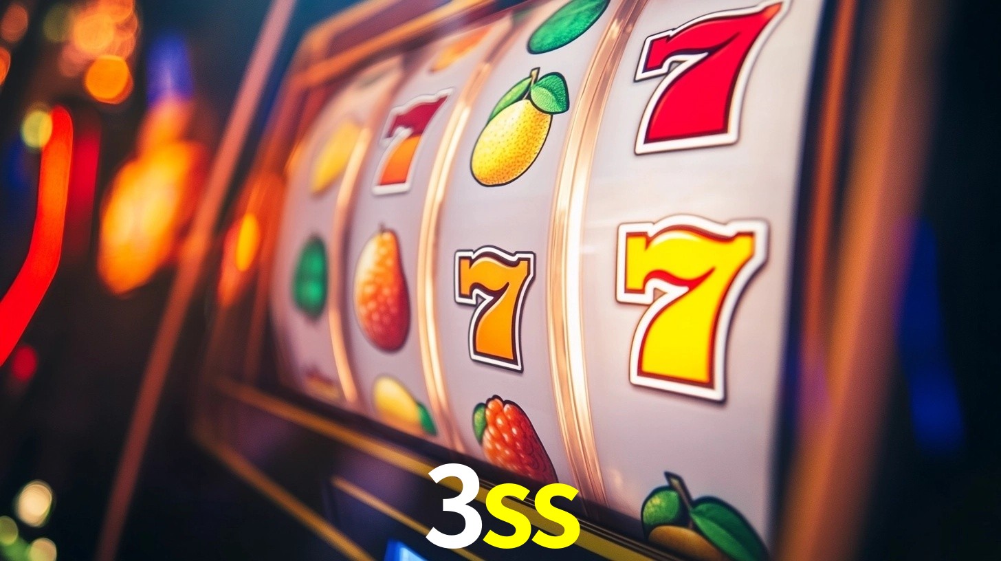 Sinta a adrenalina dos jogos de cassino com 3ss