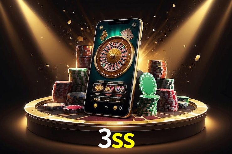 Apostas Esportivas na 3ss: Um Guia Completo
