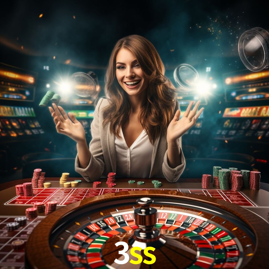 3ss: Seu Especialista em Apostas Esportivas Brasileiras